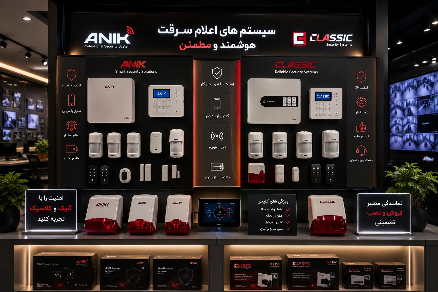 بهترین نصاب دوربین مدار بسته در شیراز را چگونه انتخاب کنیم؟